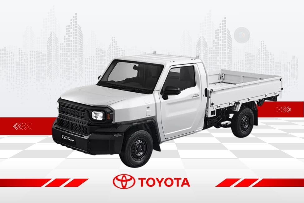 Hilux Rangga - Toyota Serang Banten